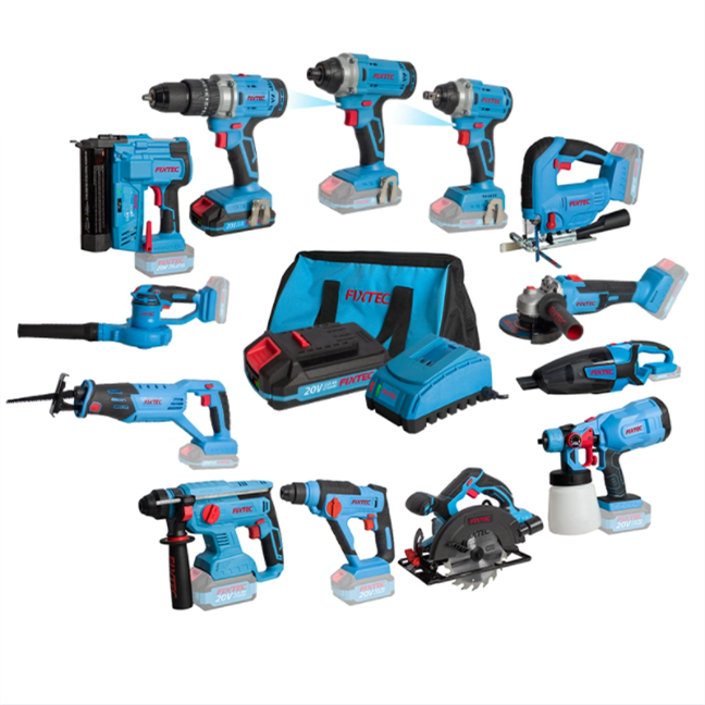Power Tools Electrical - New Arrival Industrial Quality Electric 20V