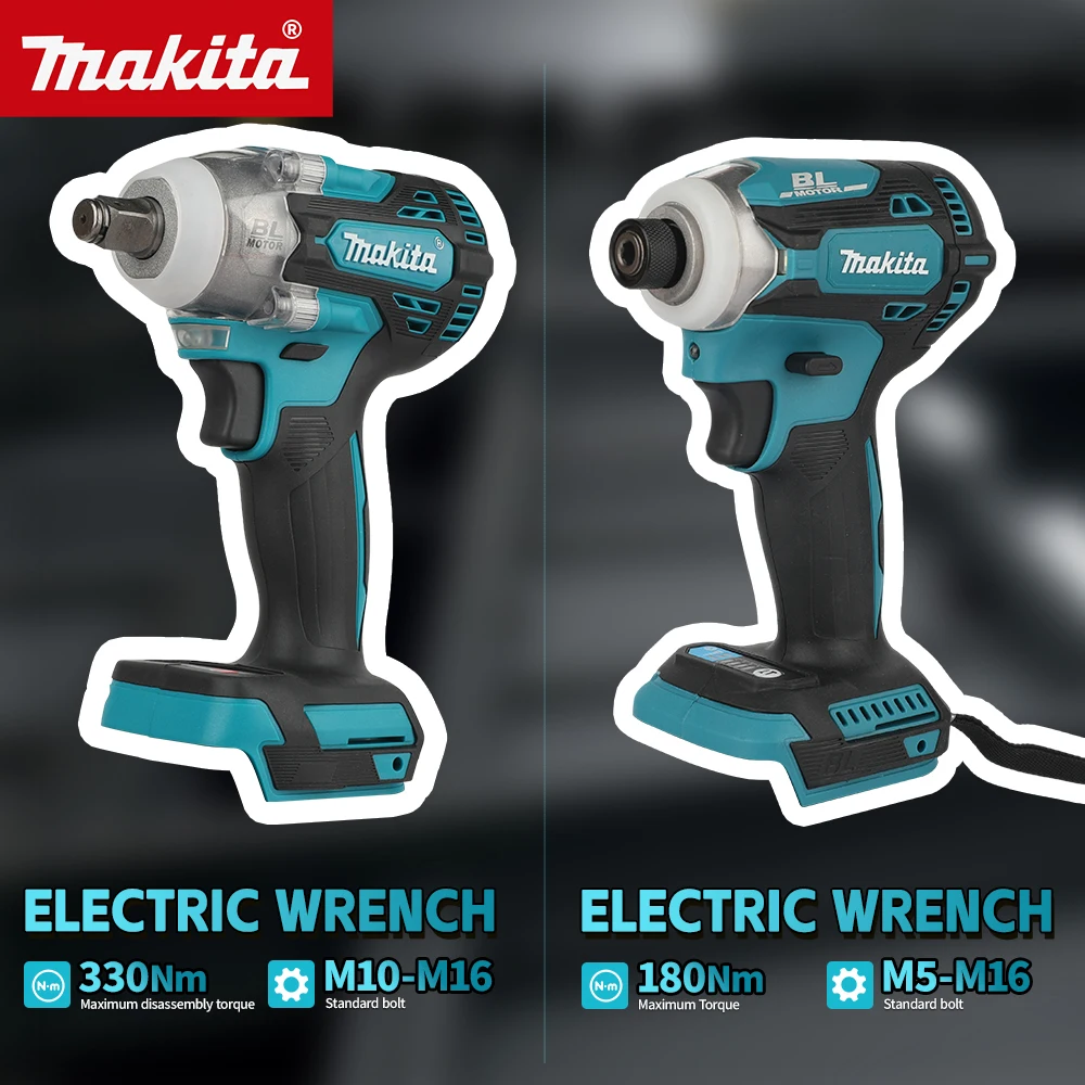 Makita DTW300 Brushless Rechar - Makita Drill Dtw300 review and price