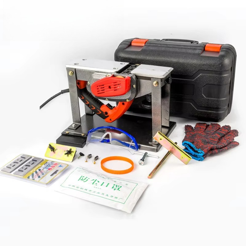Handheld Powerful Electric Woo - Planer Handheld Electric review and price