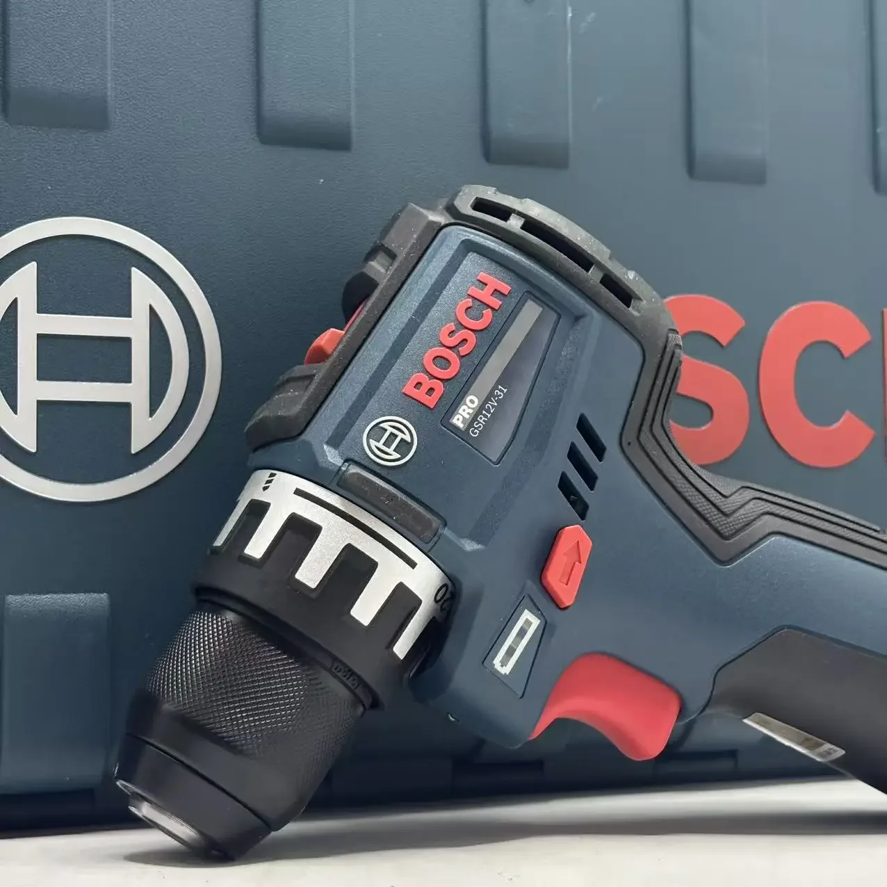 Bosch Professional GSR 12V-31  - Power Tools Professional review and price