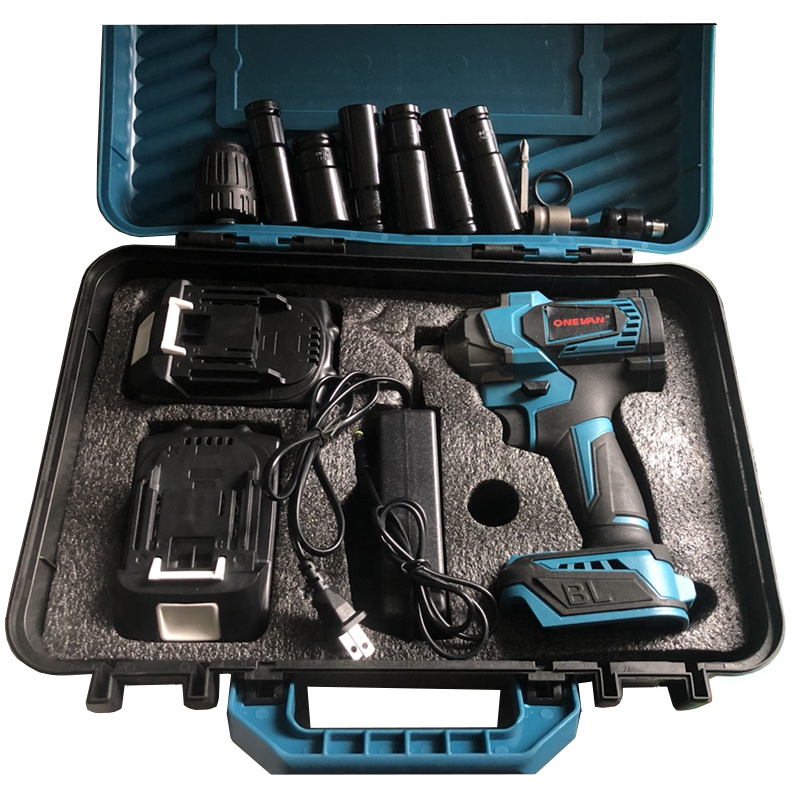 1200N.m Torque Brushless Elect - Power Tools Electrical review and price