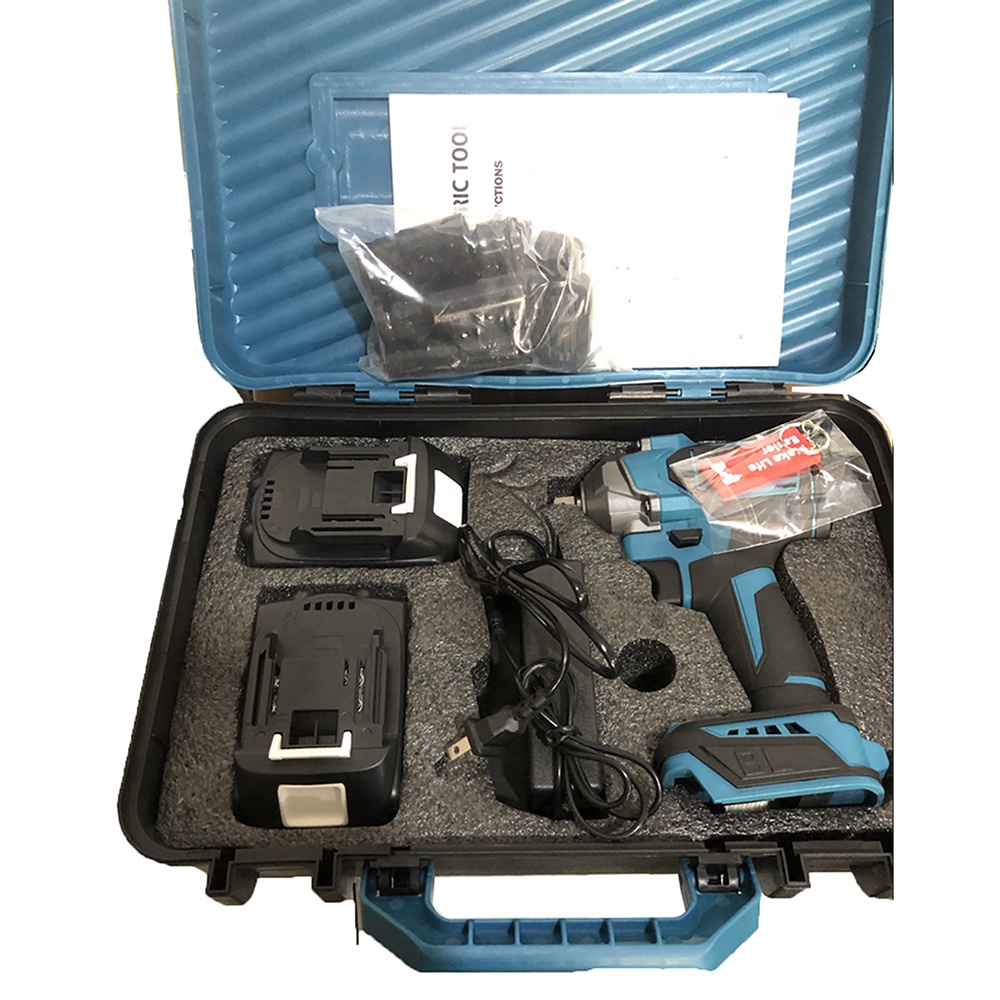 1200N.m Torque Brushless Elect - Power Tools Electrical review and price