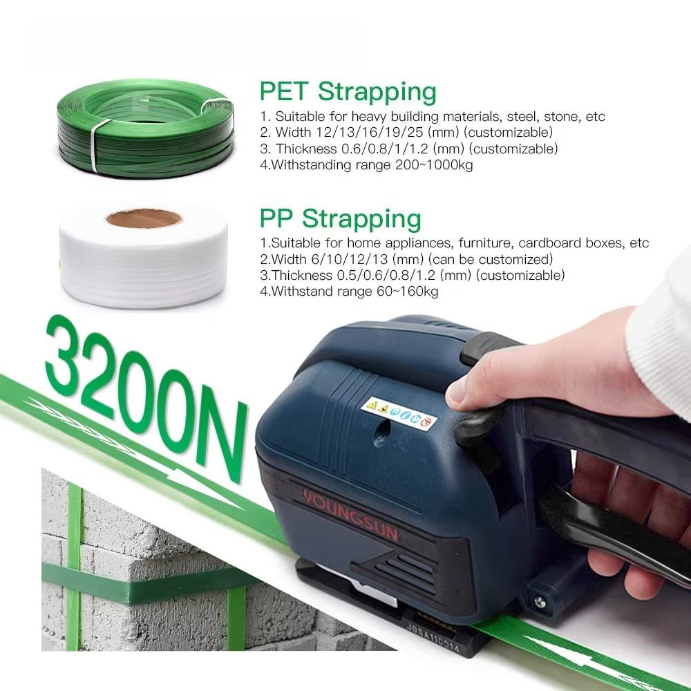 V2 Economical Electric Strappi - Power Tools Electrical review and price