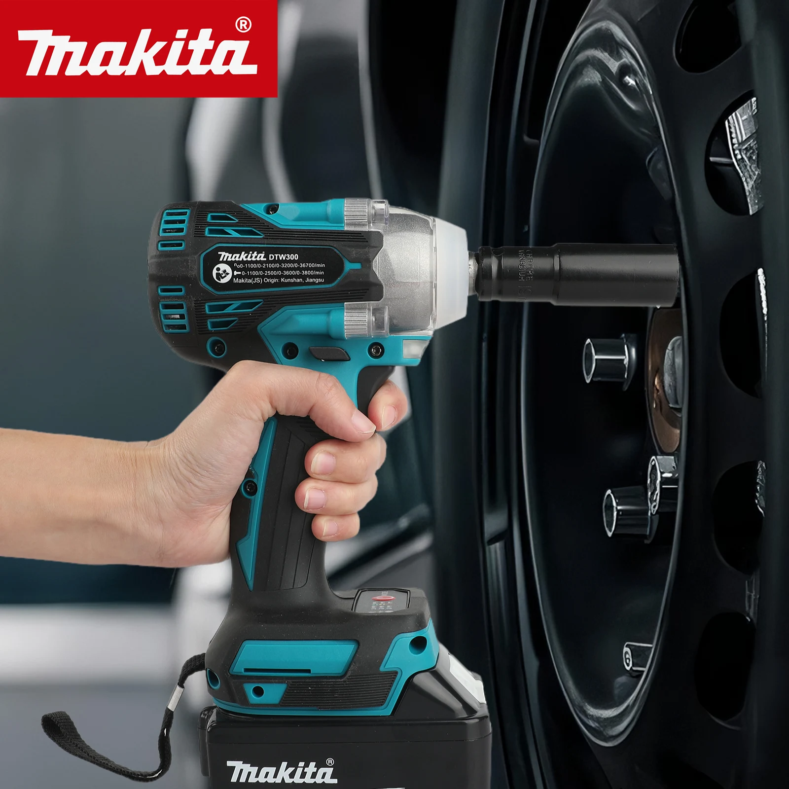 For Makita DTW300 Brushless Im - Makita Drill Dtw300 review and price